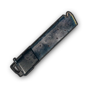 和平精英手枪快速扩容弹夹属性详解