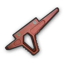 和平精英半截式握把属性详解