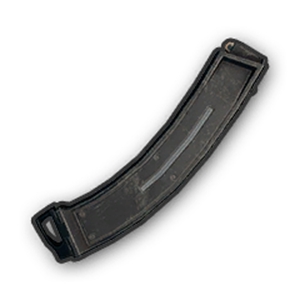 和平精英冲锋枪快速扩容弹夹属性详解