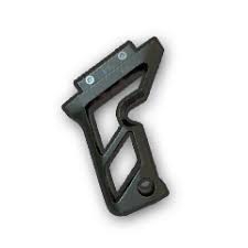 和平精英轻型握把属性详解