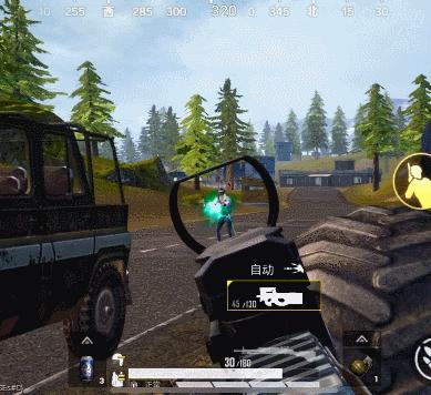 和平精英山谷地图玩法解析