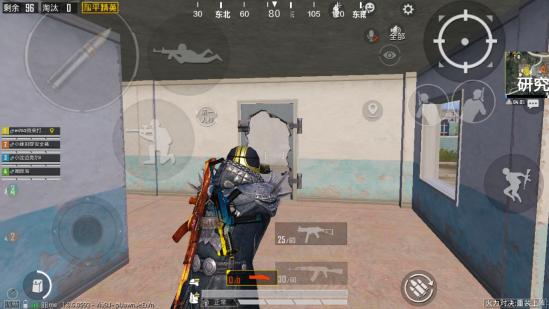 和平精英海岛2.0密室玩法攻略
