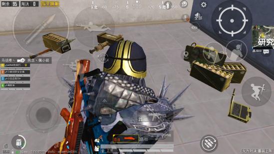 和平精英海岛2.0密室玩法攻略