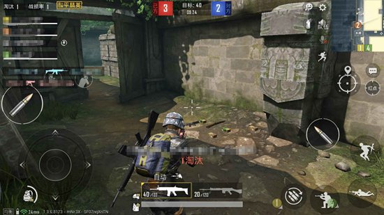 和平精英贴脸刚枪玩法技巧