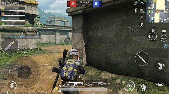 和平精英贴脸刚枪玩法技巧