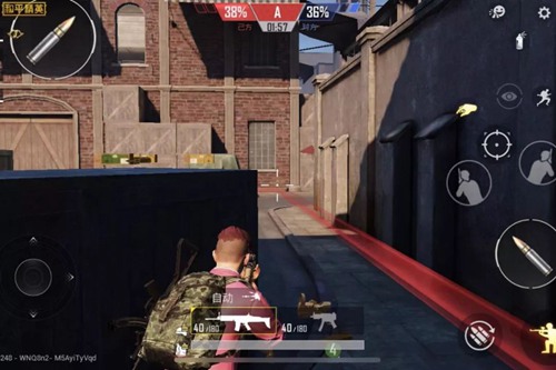 和平精英占点竞技卡点攻略