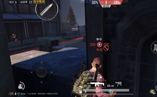 和平精英占点竞技卡点攻略