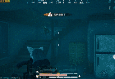 和平精英暗夜危机实用卡点解析