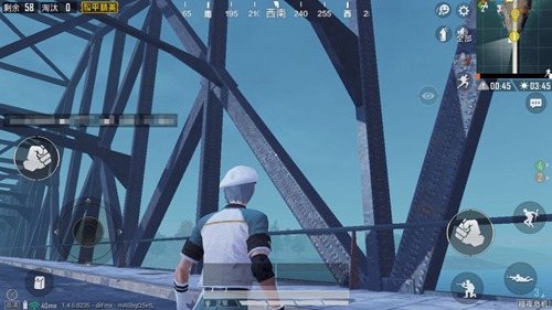 和平精英暗夜危机实用卡点解析