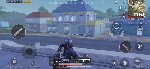 和平精英暗夜危机实用卡点解析