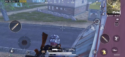 和平精英暗夜危机实用卡点解析