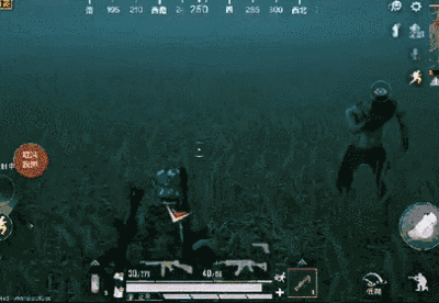 和平精英暗夜危机实用卡点解析