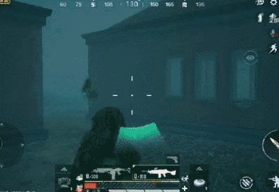 和平精英暗夜危机实用卡点解析