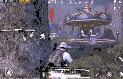 和平精英暮色镇卡点位置分享