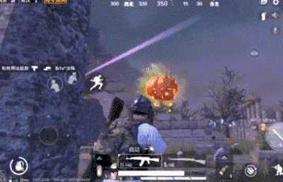 和平精英暮色镇卡点位置分享