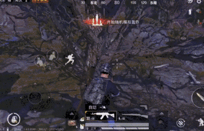 和平精英暮色镇卡点位置分享