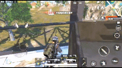 和平精英堵桥战术教学