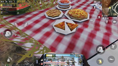 和平精英枫叶林玩法攻略