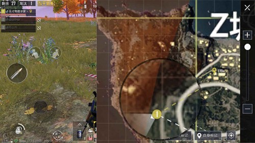 和平精英枫叶林玩法攻略