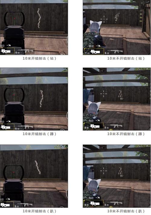 和平精英P90冲锋枪解析