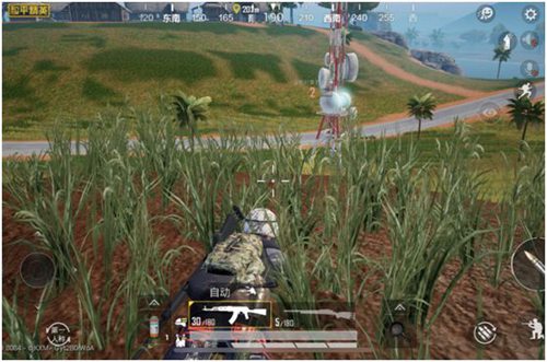 和平精英SS3赛季第3周任务教学