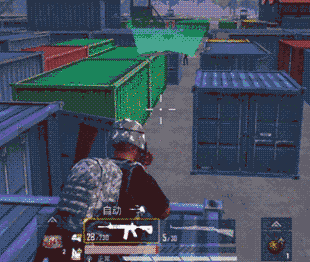 和平精英抓攀系统详解