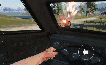 和平精英两栖装甲车解析