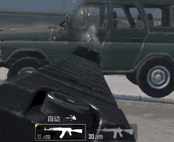 和平精英两栖装甲车解析