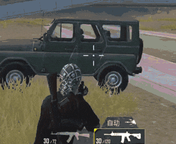 和平精英两栖装甲车解析