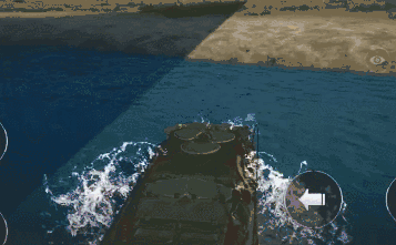 和平精英两栖装甲车解析