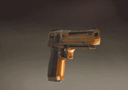 和平精英沙漠之鹰枪械解析