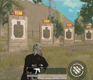 和平精英沙漠之鹰枪械解析