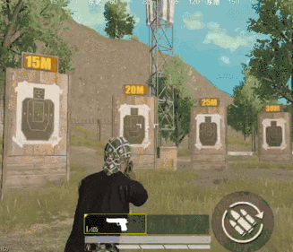 和平精英沙漠之鹰枪械解析