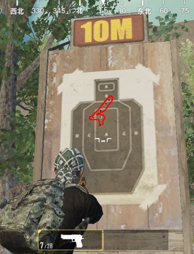 和平精英沙漠之鹰枪械解析