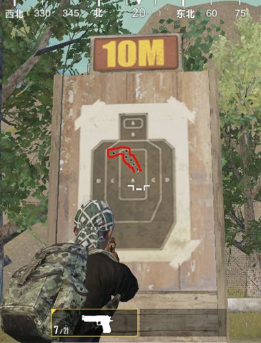 和平精英沙漠之鹰枪械解析