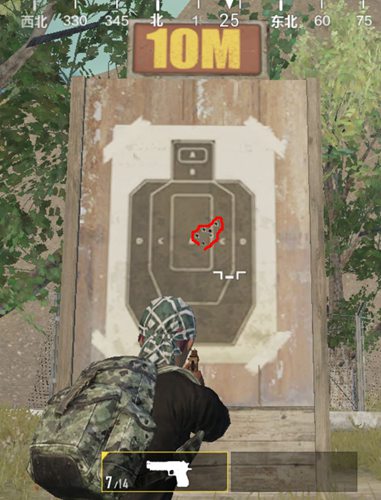 和平精英沙漠之鹰枪械解析