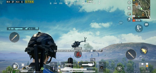 和平精英火力对决重火力武器解析