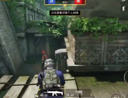 和平精英遗迹卡点及枪械搭配教学