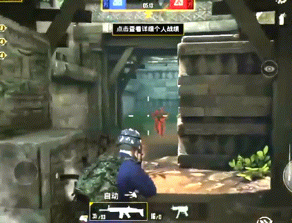 和平精英遗迹卡点及枪械搭配教学