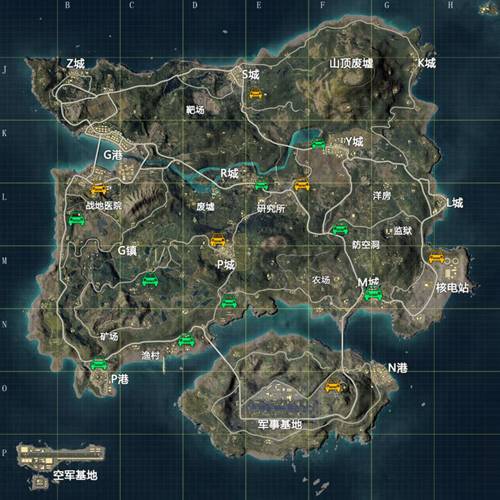 和平精英火力对决玩法攻略