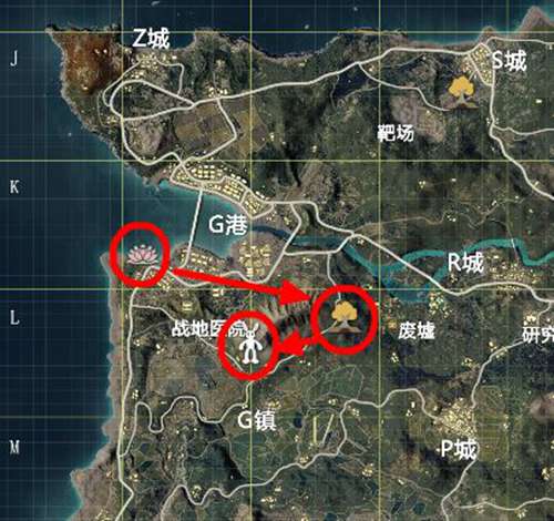 和平精英中秋月兔模式玩法教学