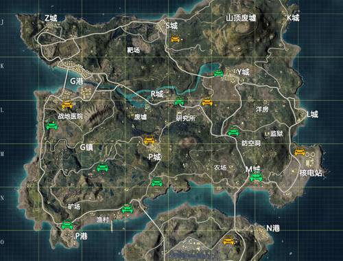 和平精英中秋月兔模式玩法教学