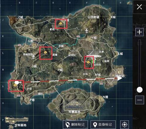 和平精英中秋月兔模式玩法教学