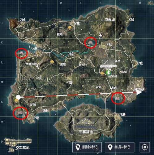 和平精英中秋月兔模式玩法教学