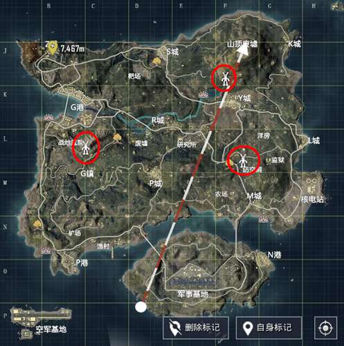 和平精英中秋月兔模式玩法教学