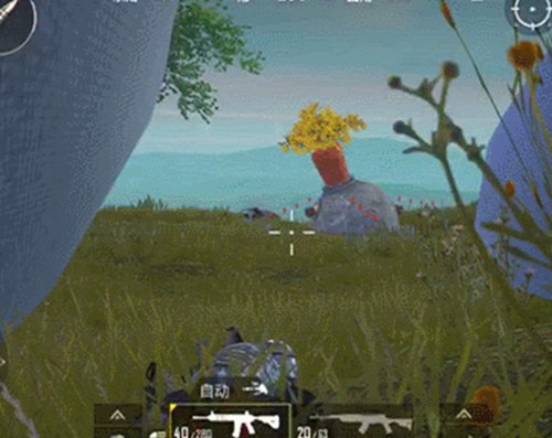 和平精英中秋月兔模式玩法教学