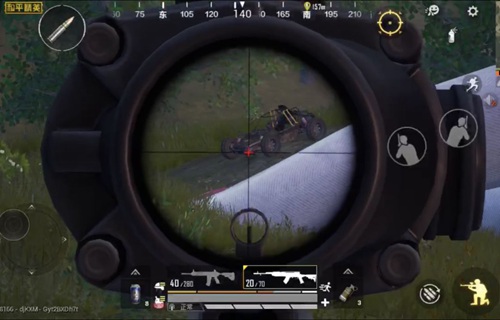 和平精英中秋月兔模式玩法教学