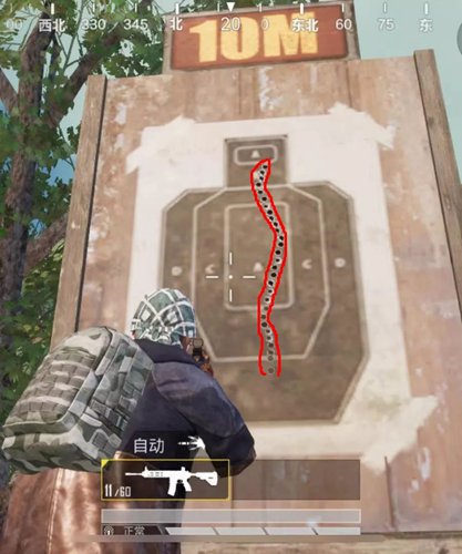 和平精英枪法与身法技巧教学