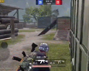 和平精英枪法与身法技巧教学