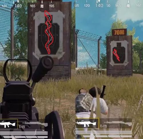 和平精英主流枪械后坐力解析